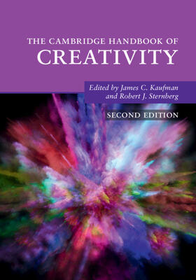 Kaufman / Sternberg | The Cambridge Handbook of Creativity | Buch | 978-1-316-63854-5 | sack.de