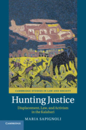 Sapignoli |  Hunting Justice | Buch |  Sack Fachmedien