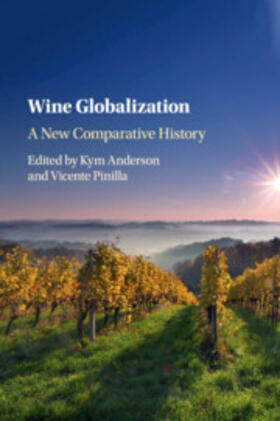 Anderson / Pinilla | Wine Globalization | Buch | 978-1-316-64275-7 | sack.de