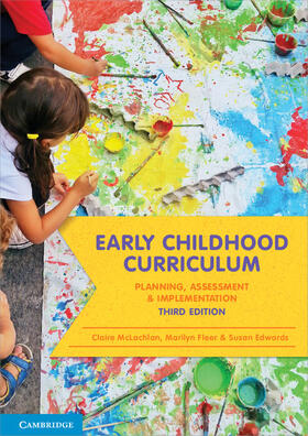 McLachlan / Fleer / Edwards | Early Childhood Curriculum | Buch | 978-1-316-64284-9 | sack.de