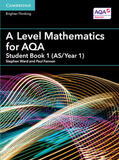 Fannon / Ward |  A Level Mathematics for AQA Student Book 1 (AS/Year 1) | Buch |  Sack Fachmedien