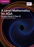 Ward / Fannon |  A Level Mathematics for AQA Student Book 2 (Year 2) | Buch |  Sack Fachmedien