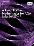 Fannon / Ward |  A Level Further Mathematics for Aqa Student Book 2 (Year 2) with Digital Access (2 Years) | Buch |  Sack Fachmedien