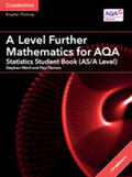 Ward / Fannon |  A Level Further Mathematics for Aqa Statistics Student Book (As/A Level) with Cambridge Elevate Edition (2 Years) | Buch |  Sack Fachmedien