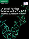 Barker / Conway / Such |  A Level Further Mathematics for AQA Mechanics Student Book (AS/A Level) | Buch |  Sack Fachmedien