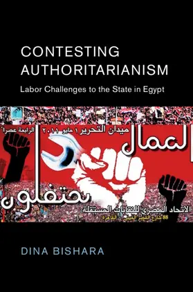 Bishara |  Contesting Authoritarianism | Buch |  Sack Fachmedien