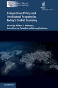 Anderson / de Carvalho / Taubman |  Competition Policy and Intellectual Property in Today's Global Economy | Buch |  Sack Fachmedien