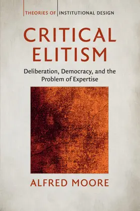 Moore |  Critical Elitism | Buch |  Sack Fachmedien