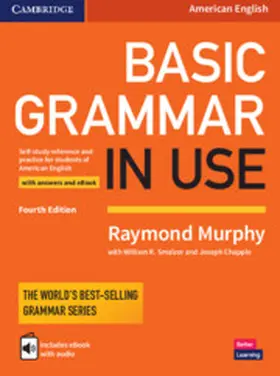 Murphy |  Basic Grammar in Use Student's Book with Answers and Interactive eBook | Buch |  Sack Fachmedien