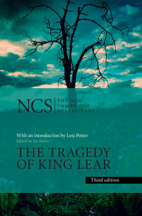 Shakespeare / Halio |  The Tragedy of King Lear | Buch |  Sack Fachmedien