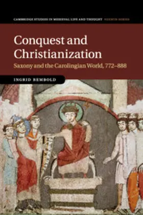 Rembold |  Conquest and Christianization | Buch |  Sack Fachmedien