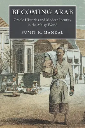 Mandal |  Becoming Arab | Buch |  Sack Fachmedien