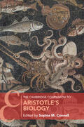Connell |  The Cambridge Companion to Aristotle's Biology | Buch |  Sack Fachmedien