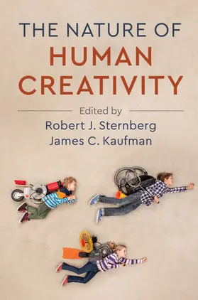 Sternberg / Kaufman |  The Nature of Human Creativity | Buch |  Sack Fachmedien