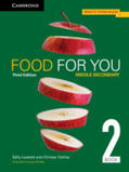 Lasslett / Collins |  Food for You Book 2 Pack (Textbook and Interactive Textbook) | Buch |  Sack Fachmedien