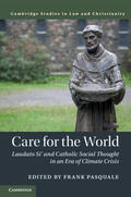 Pasquale |  Care for the World | Buch |  Sack Fachmedien