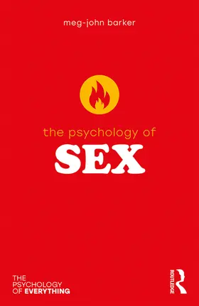 Barker |  The Psychology of Sex | eBook | Sack Fachmedien