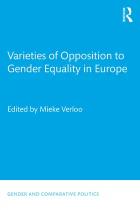 Verloo |  Varieties of Opposition to Gender Equality in Europe | eBook | Sack Fachmedien
