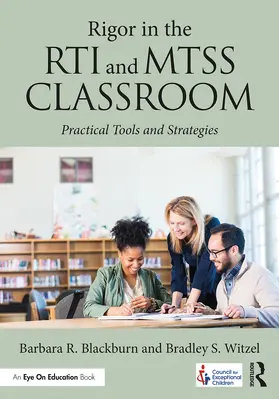 Blackburn / Witzel | Rigor in the RTI and MTSS Classroom | E-Book | www.sack.de