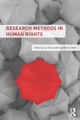 McConnell / Smith | Research Methods in Human Rights | E-Book | www.sack.de