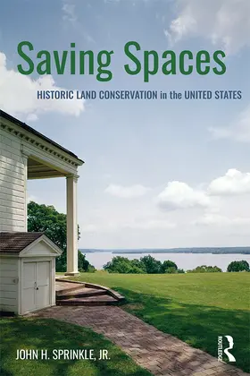Sprinkle, Jr. |  Saving Spaces | eBook | Sack Fachmedien