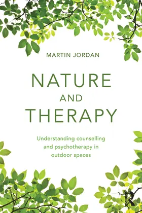 Jordan |  Nature and Therapy | eBook | Sack Fachmedien