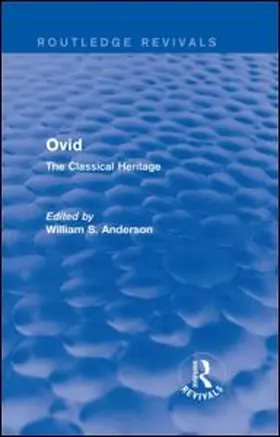 Anderson |  Ovid (Routledge Revivals) | eBook | Sack Fachmedien