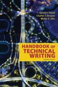 Alred |  The Handbook of Technical Writing | Buch |  Sack Fachmedien
