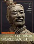 Crowston / Wiesner-Hanks / Davila |  A History of World Societies, Volume 1 | Buch |  Sack Fachmedien