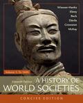 Crowston / Beck / Davila |  A History of World Societies, Concise, Volume 1 | Buch |  Sack Fachmedien