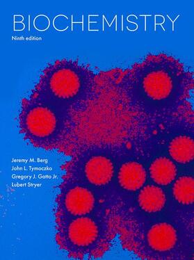 Berg / Stryer / Tymoczko | Berg, J: Biochemistry | Buch | 978-1-319-11465-7 | sack.de