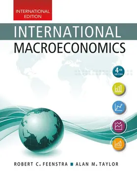 Feenstra / Taylor |  International Macroeconomics | Buch |  Sack Fachmedien
