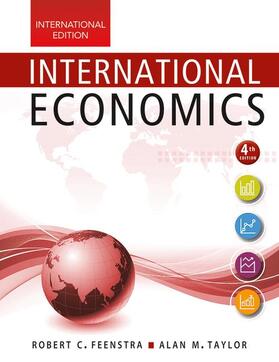 Feenstra / Taylor | International Economics | Buch | 978-1-319-12764-0 | sack.de