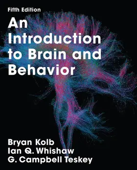 Kolb / Whishaw / Teskey |  An Introduction to Brain and Behavior | Buch |  Sack Fachmedien