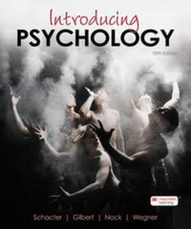 Schacter / Gilbert / Wegner | Introducing Psychology | Buch | 978-1-319-19077-4 | sack.de