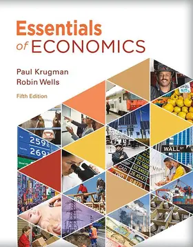 Krugman / Wells |  Essentials of Economics | Buch |  Sack Fachmedien