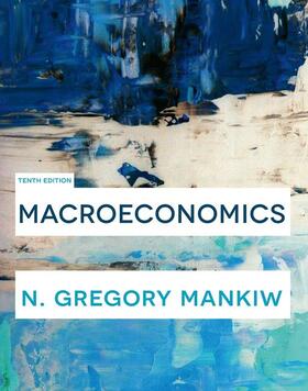 Mankiw | Mankiw, N: Macroeconomics | Buch | 978-1-319-24358-6 | sack.de