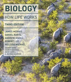 Morris / Hartl / Knoll |  Biology: How Life Works | Buch |  Sack Fachmedien