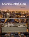 Friedland / Relyea |  Environmental Science for the AP® Course | Buch |  Sack Fachmedien