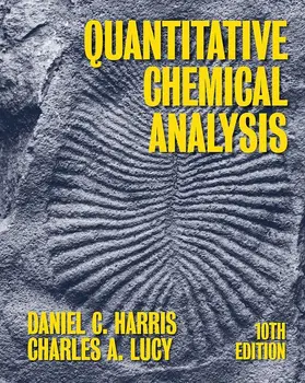Harris |  Quantitative Chemical Analysis | Buch |  Sack Fachmedien