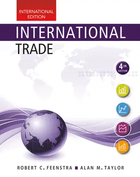 Feenstra / Taylor |  International Trade (International Edition) | Buch |  Sack Fachmedien