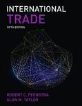 Feenstra / Taylor |  International Trade (International Edition) | Buch |  Sack Fachmedien