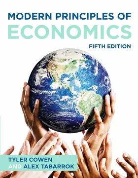 Cowen / Tabarrok |  Modern Principles of Economics | Buch |  Sack Fachmedien