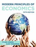 Cowen / Tabarrok |  Modern Principles of Economics | Buch |  Sack Fachmedien