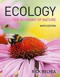 Relyea / Ricklefs |  Ecology: The Economy of Nature | Buch |  Sack Fachmedien