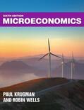 Krugman / Wells |  Microeconomics (International Edition) | Buch |  Sack Fachmedien
