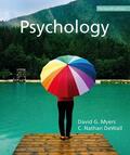 Myers |  Psychology plus LaunchPad 13th ed Pack | Buch |  Sack Fachmedien