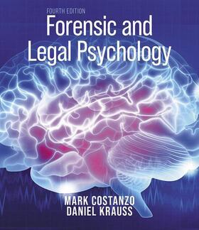 KRAUSS / Costanzo | Forensic and Legal Psychology | Buch | 978-1-319-44505-8 | sack.de