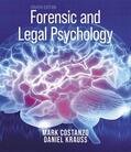 KRAUSS / Costanzo |  Forensic and Legal Psychology | Buch |  Sack Fachmedien