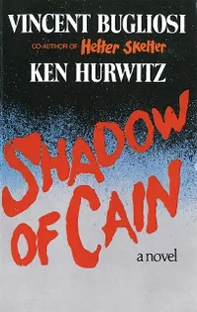 Bugliosi / Hurwitz |  Shadow of Cain | eBook | Sack Fachmedien